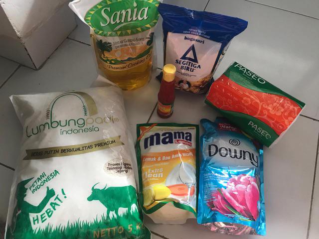 Paseo Smart Facial Soft Pack 250s