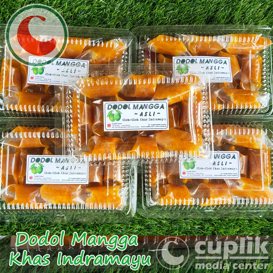 

Dodol Mangga Khas Indramayu