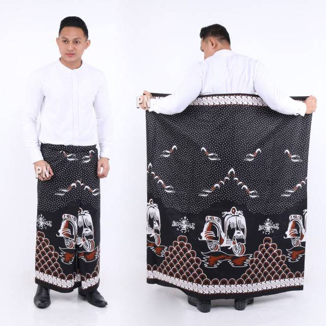 Sarung batik asli pekalongan