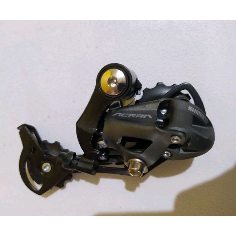 REAR DERAILLEUR RD SHIMANO 9 SPEED ACERA M390