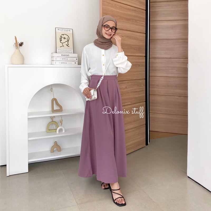 DELONIX | Sadiya casual skirt