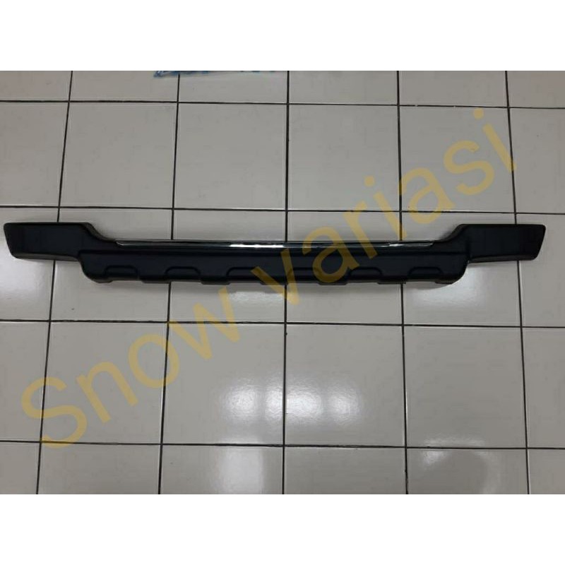 Pengaman belakang ertiga ori trim jsl