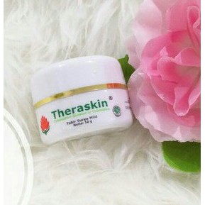 THERASKIN TABIR SURYA MILD POT 10gr