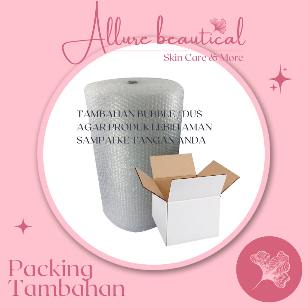 

TAMBAHAN PACKING BUBBLE KARDUS KARTON KOTAK BOX