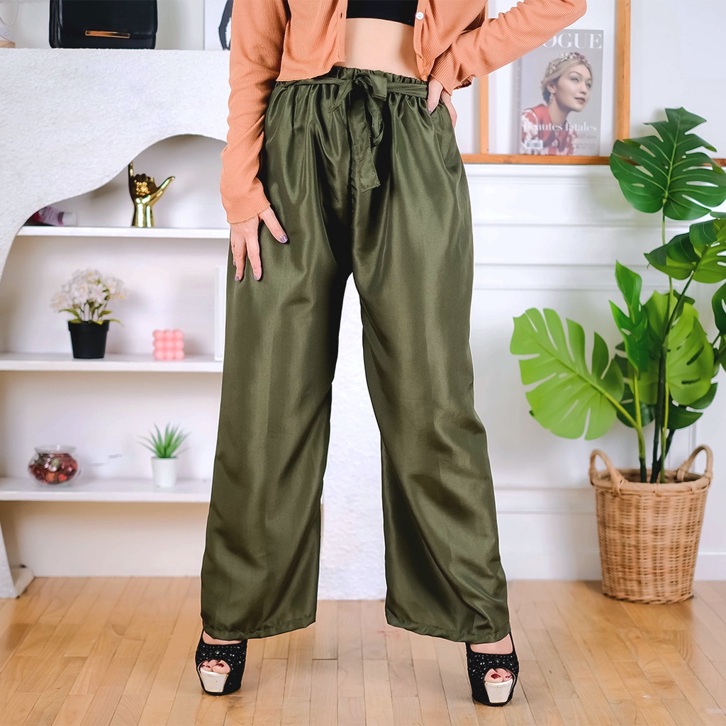 AFI - MC - Kulot Ribon Pants