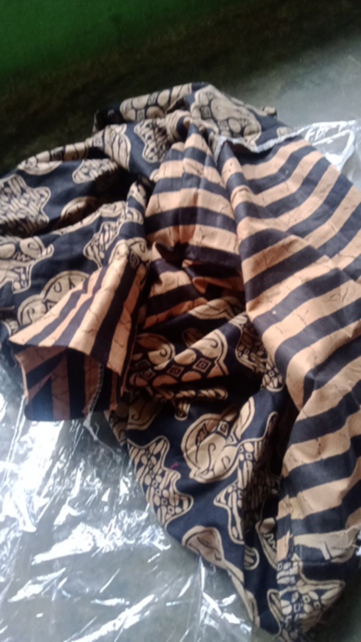 Terlaris Serut Genes Jelita Tunic Navbor Yelbor Whitbor Creambor Tunik Batik Modern Hrb030 Dolbi Dob