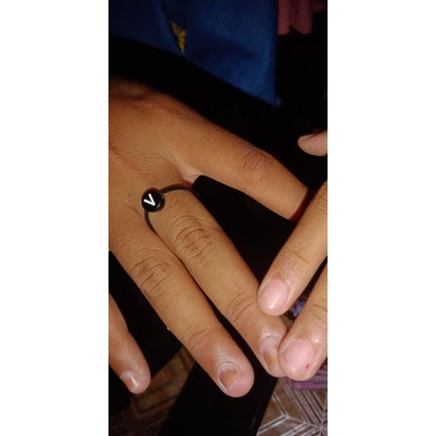 CINCIN TALI/CINCIN INISIAL/FREE REQ INISIAL