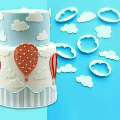 

REAL PICT! PROMO cutter awan