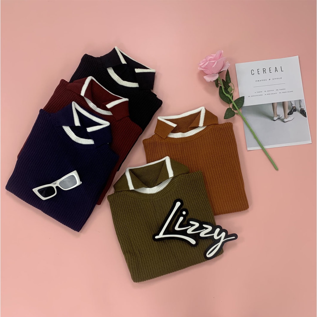 Lizzy - KYLA VEST PREMIUM