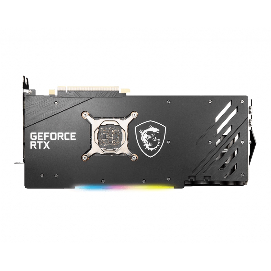 VGA MSI GeForce RTX 3070 GAMING X TRIO NVIDIA RTX3070 LHR VERSION