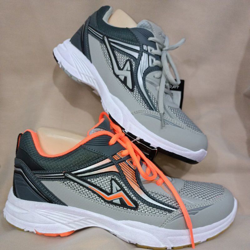 PROMO Diskon Murah Sepatu Tali Sport | Olahraga | Running Man | Pria | Cowok PRO ATT MC50 AntiSlip