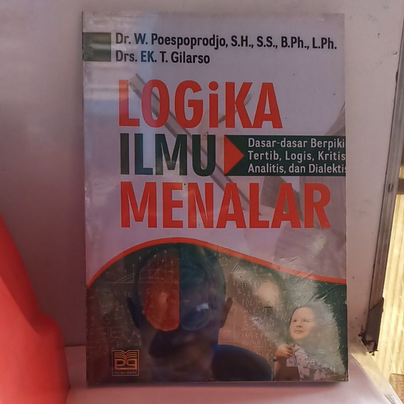 Logika ilmu menalar