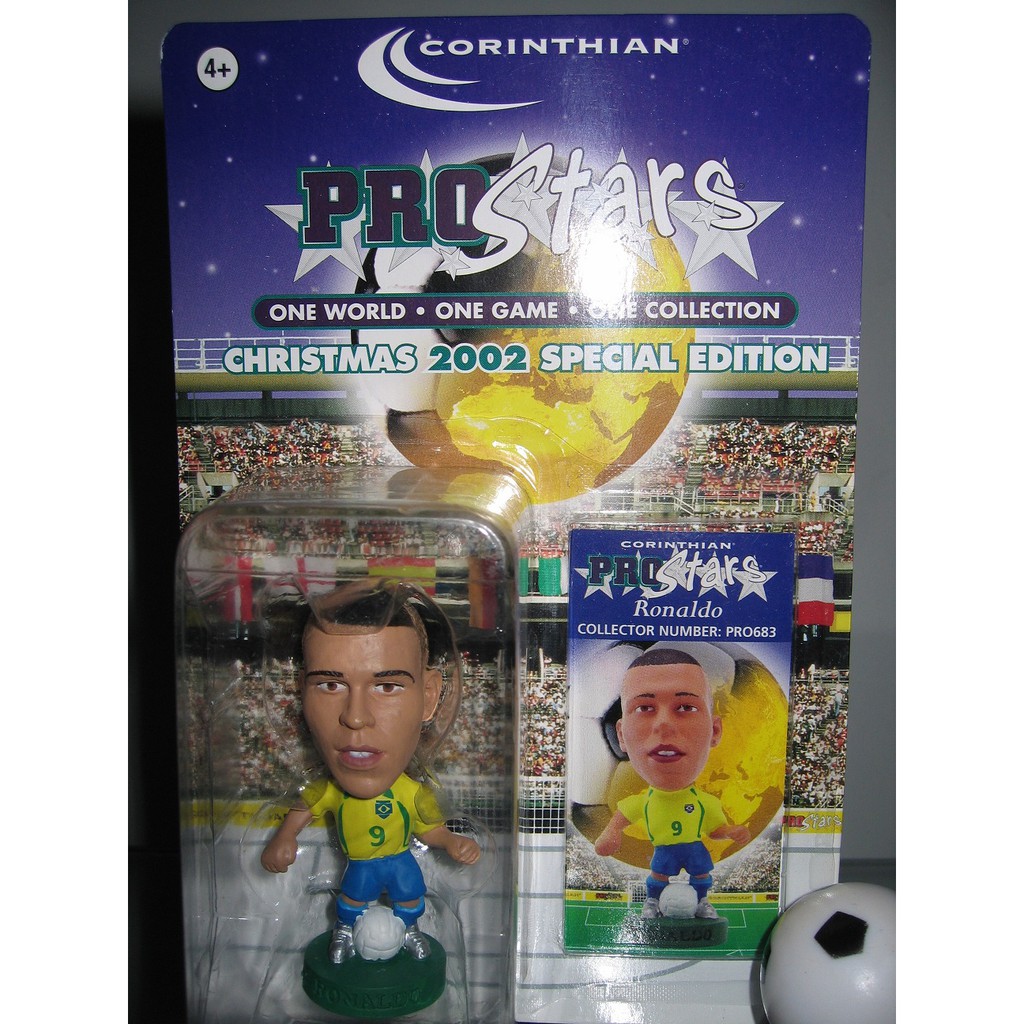 Ronaldo Brazil Corinthian Prostars