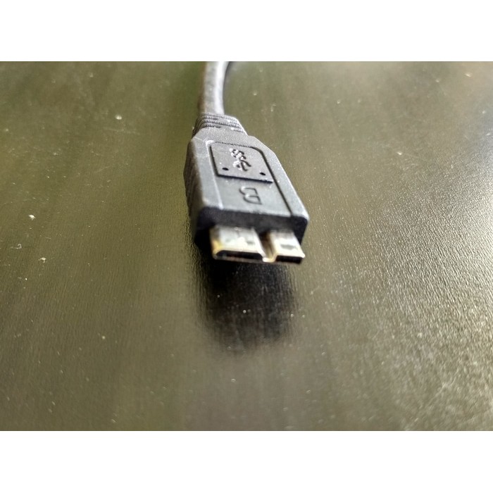 Kabel Hardisk External USB 3.0 Micro B