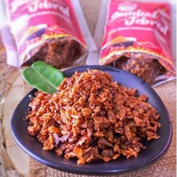

Sambal Jebred Sambal Bawang Goreng Pedas / Original