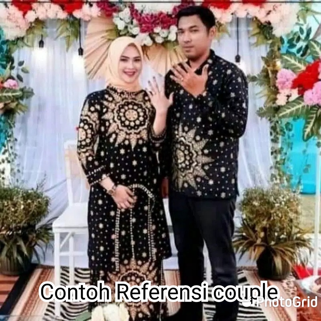 KEMEJA MOTIF MATAHARI REAL PIC  BATIK COUPLE SONGKET CEWEK FOTO LAIN RUMAH KEBAYA BANDUNG RUMAH SONGKET BANDUNG