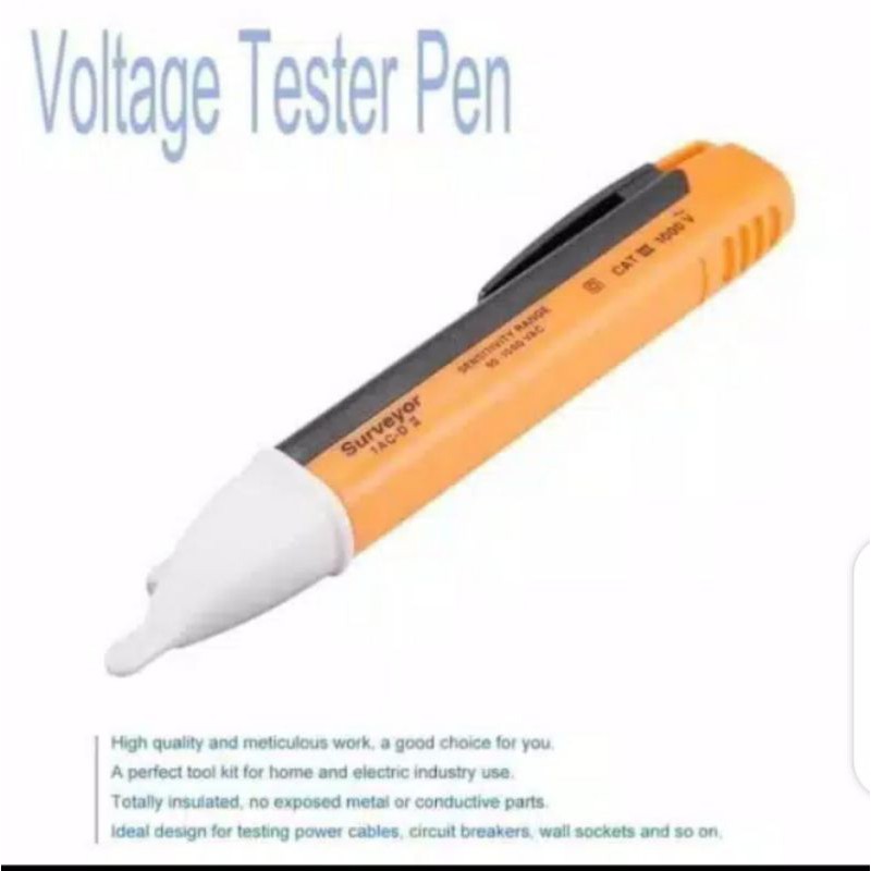 tespen deteksi kabel putus