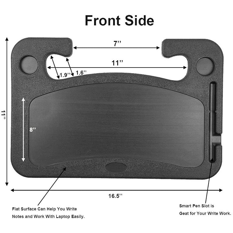 Meja Mobil / Car Dining Tray Table / Steering Table Meja laptop mobil