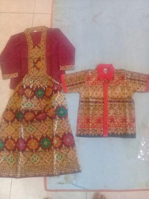 Termurah Best Seller Kebaya Kutubaru Anak Batik , Kutubarukids , Kutubaru Modern , Kebaya Batik Anak