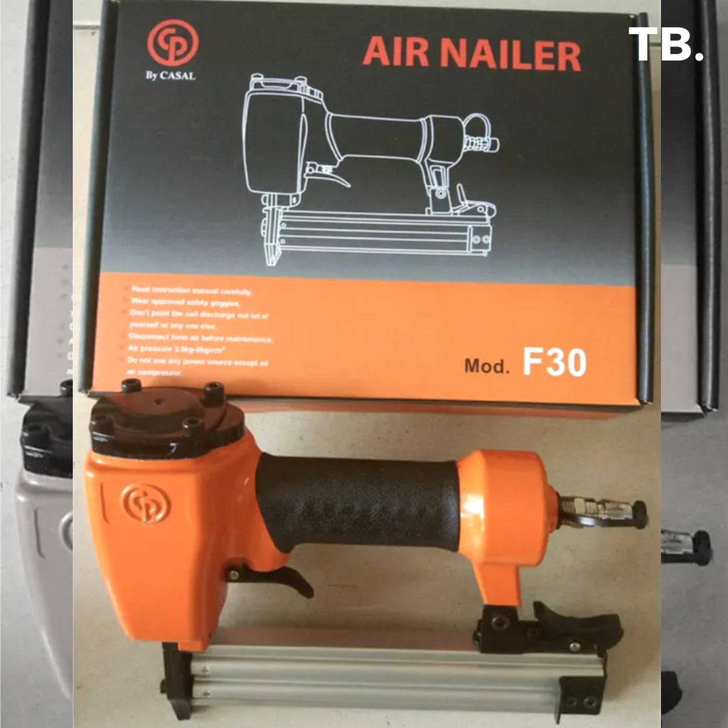 AIR NAILER / ALAT TEMBAK PAKU / MESIN PAKU TEMBAK F30