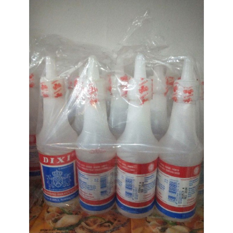 

Cuka Dixi 150 Ml