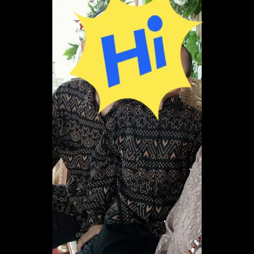 Couple Batik Ayah/bapak Dan Anak Beragam Motif Murah Batik Pekalongan