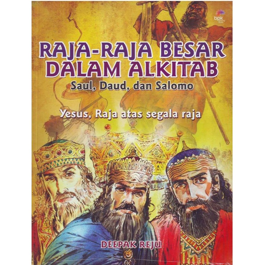

Raja-Raja Besar Dalam Alkitab