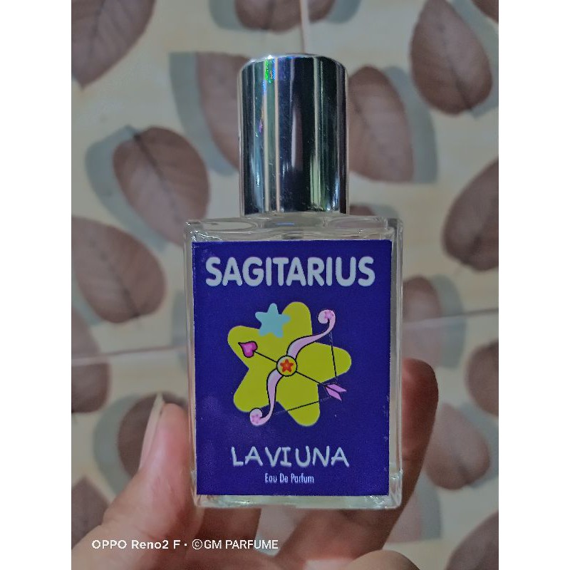 PARFUM ZODIAK SAGITARIUS PARFUM BINTANG 35ML