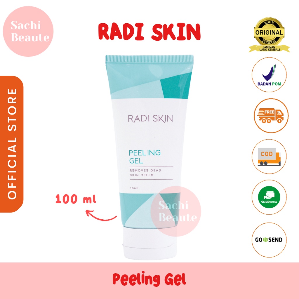 Radi Skin Peeling Gel