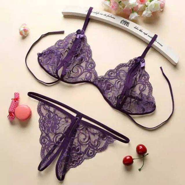 Lingerie G string Murah import