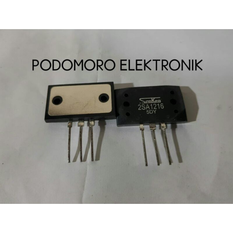 TRANSISTOR SANKEN 5dy RRT