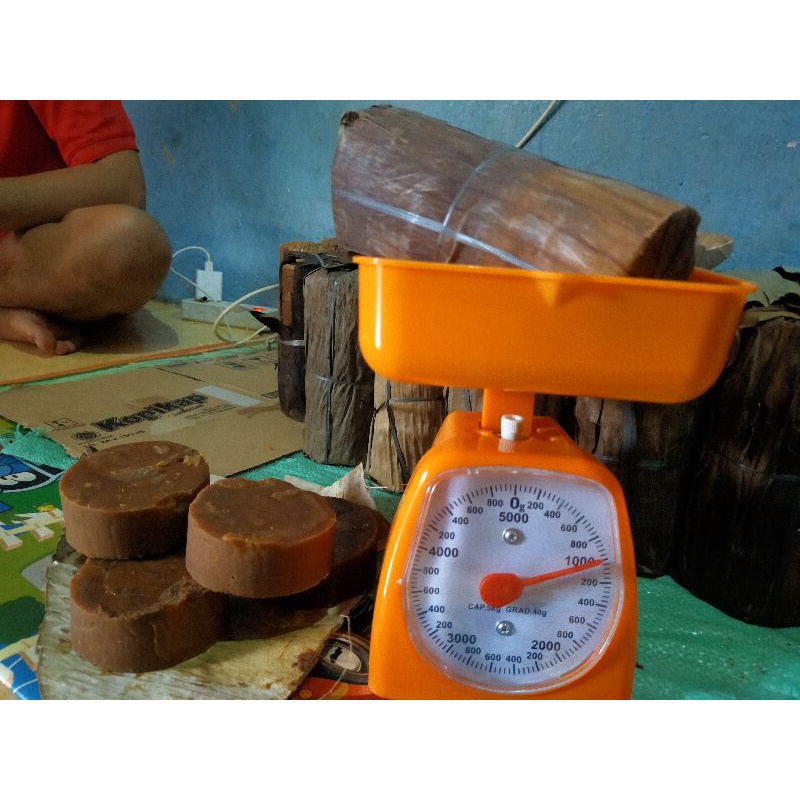 

gula aren asli ranau