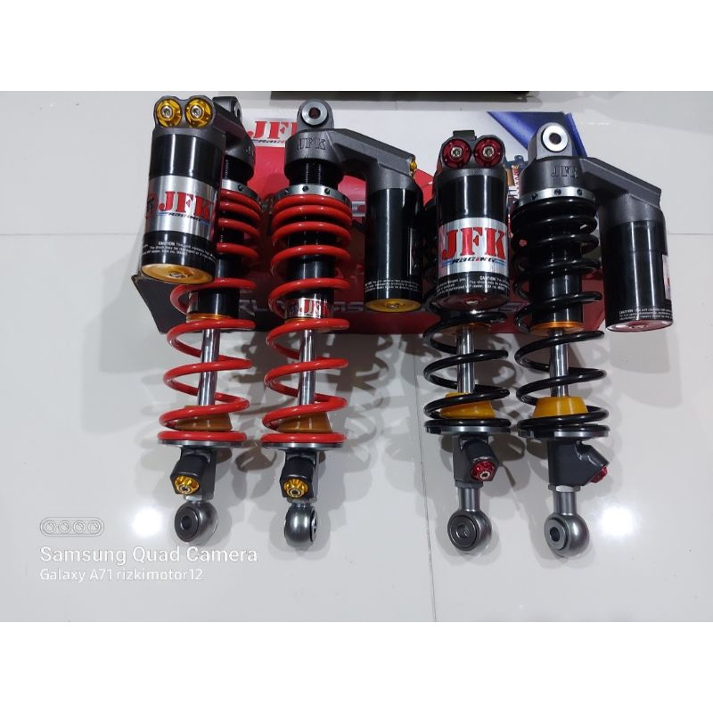 SHOCK TABUNG JFK RACING WP 320/340mm