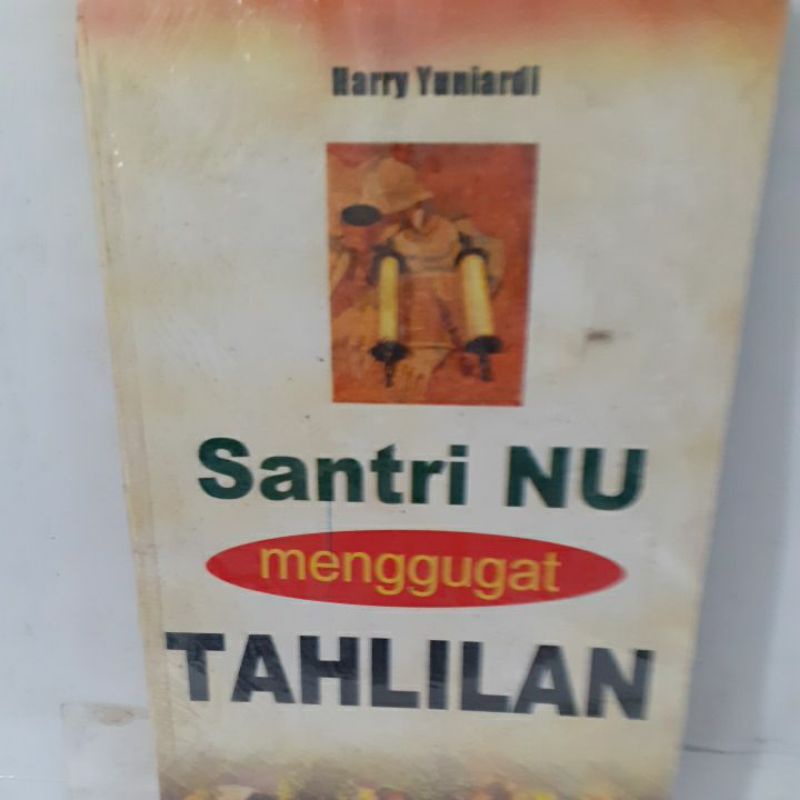 Dantri NU Menggugat Tahlilan orig