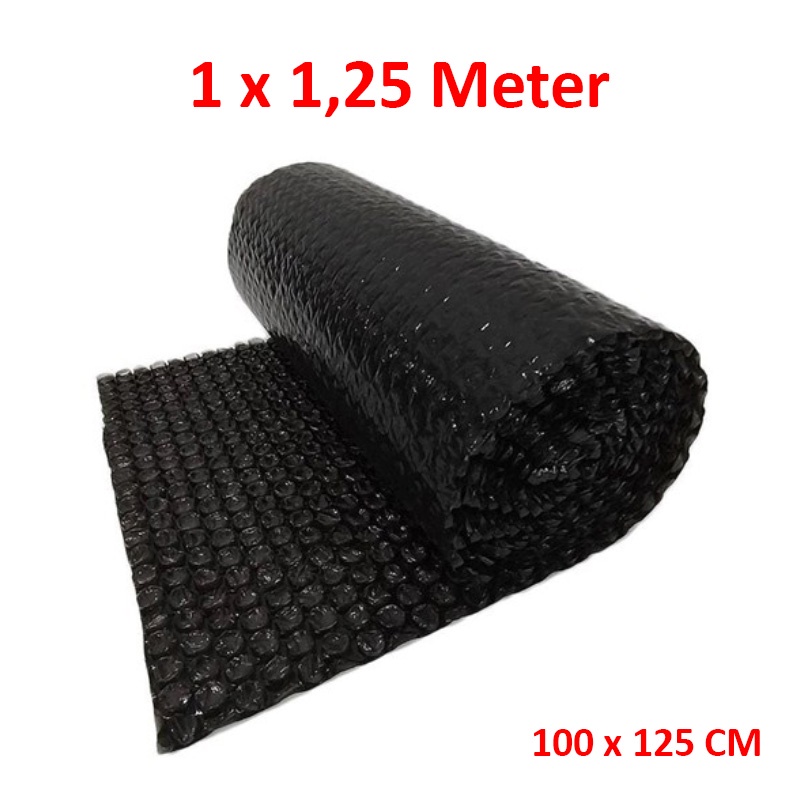 

Bubble Wrap Plastik Gelembung Bungkus Kemasan Paket Eceran 1 Meteran