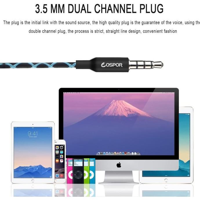 Original Plextone X36M Headset Rich Bass Earphone Super Head With Mic