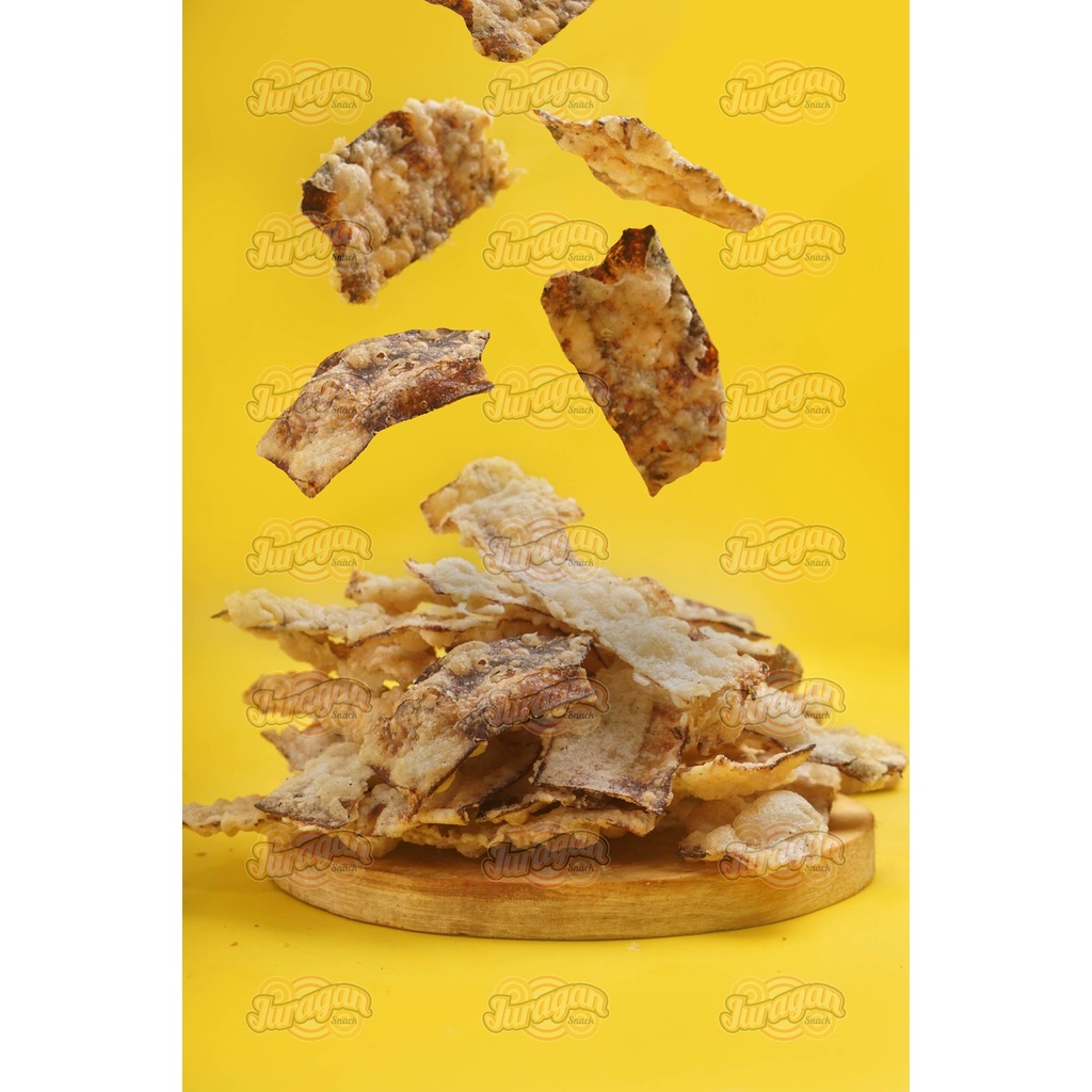 SALE PISANG LIDAH CRISPY 500 gram snack kiloan makanan ringan jajanan cemilan camilan manis  murah
