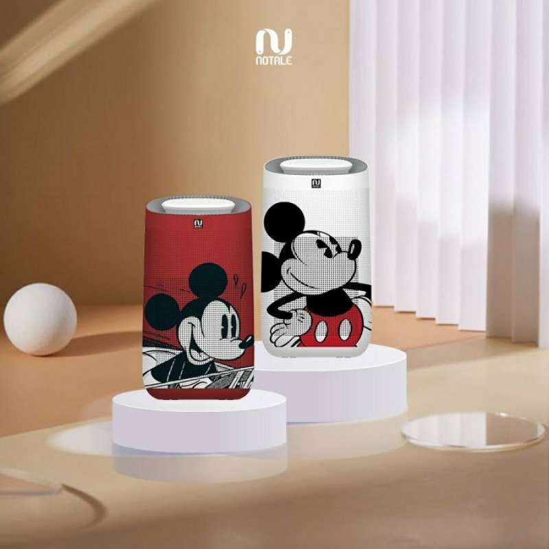 Notale Air Purifier Disney Mickey Edition With HEPA H13 UV Sterilizer