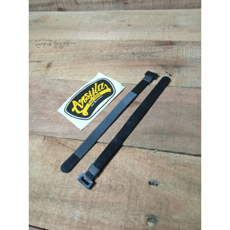 Kabel Ties Pengikat Kabel Stang Stir Kabel Body Rangka Suzuki Ts125 Trail Trs gt185 gt125 Gp100 A100