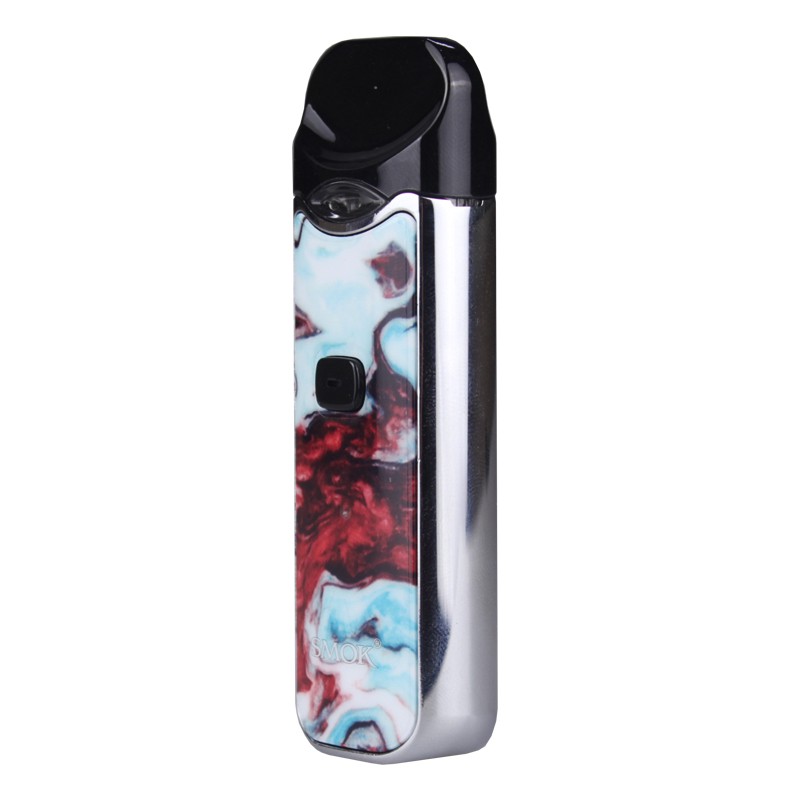 SMOK Nord AIO Pod Kit  [Authentic] BLUE BROWN RESIN