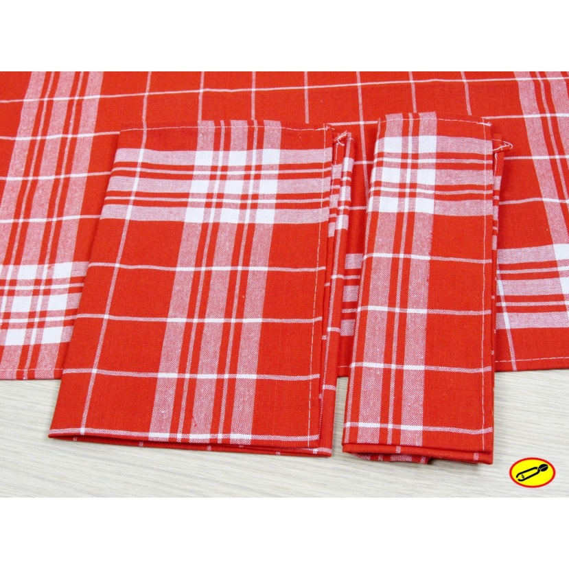 Serbet / Lap Kain Aneka Warna Merk Botch 101 Murah Kualitas Premium Ukuran 55x55 Cm