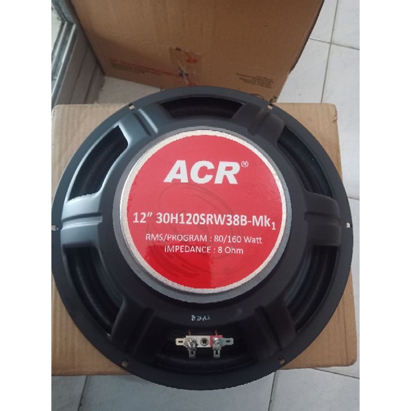 ACR 12'' 30H120SRW38B-Mk1