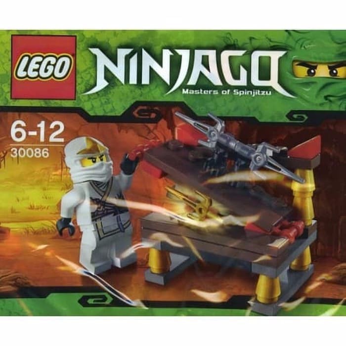 LEGO Ninjago Polybag Hidden Sword 30086
