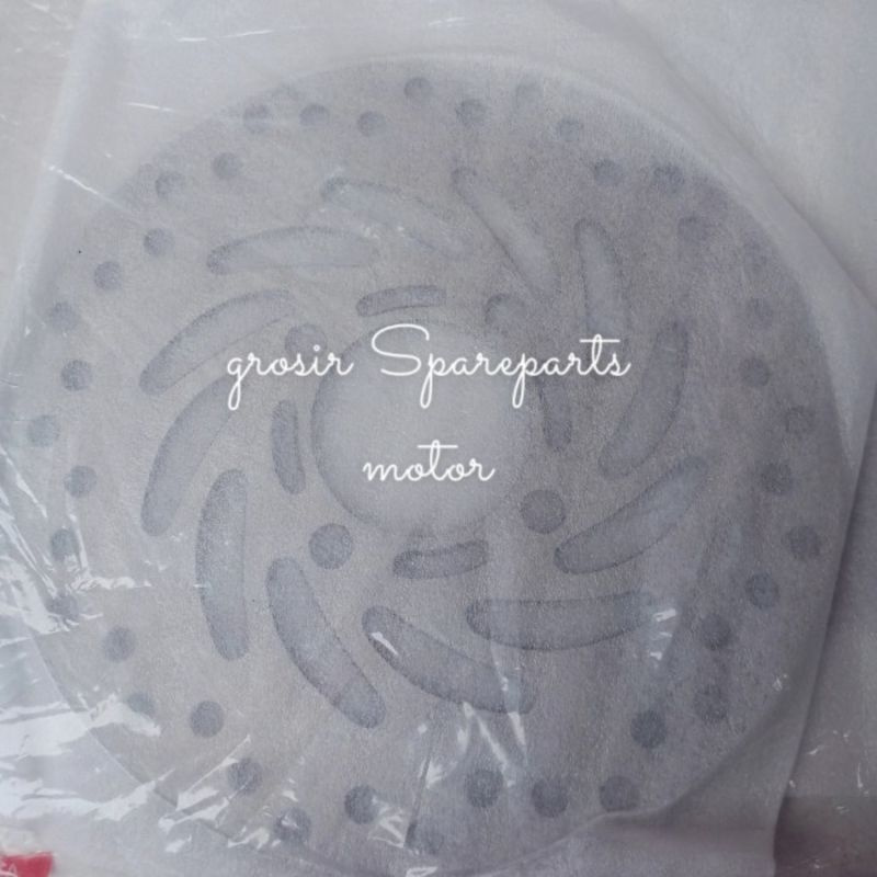 PIRINGAN CAKRAM DEPAN HONDA BLADE 110 REVO ABSOLUTE REVO FIT KWB