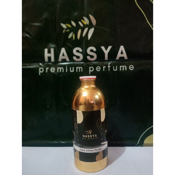 Hassya Parfume Original Aroma | Paris Hilton Purple