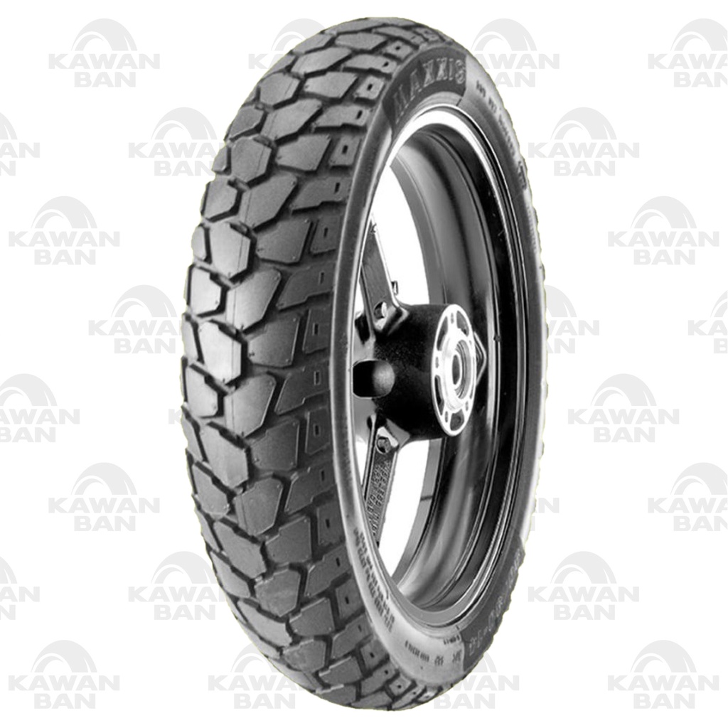 Ban Maxxis M6240 TL Ring 14 90/90-14 Tubeless