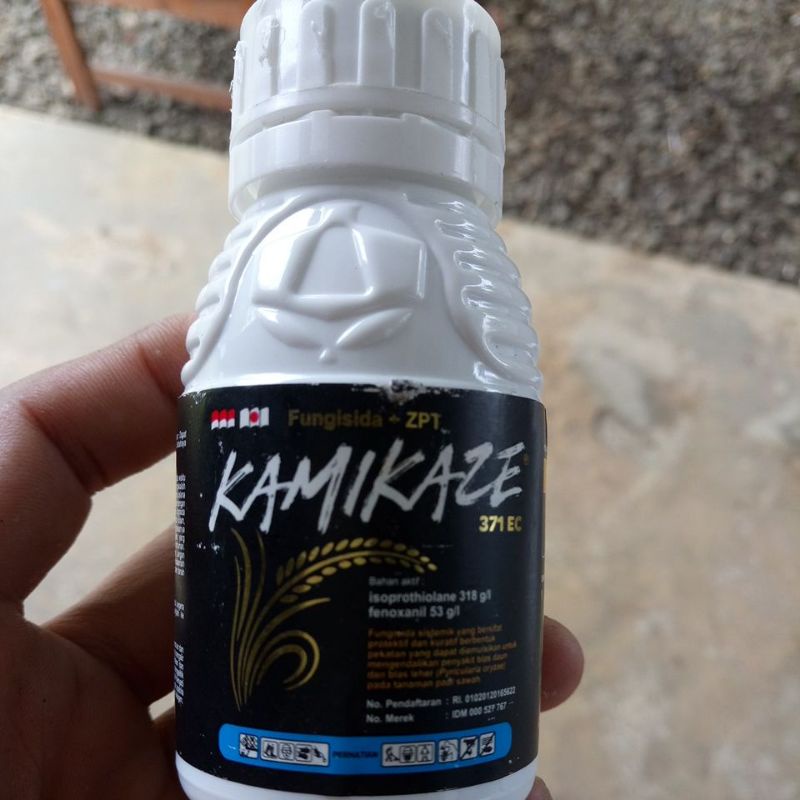 fungisida KAMIKAZE 371 EC 100ml