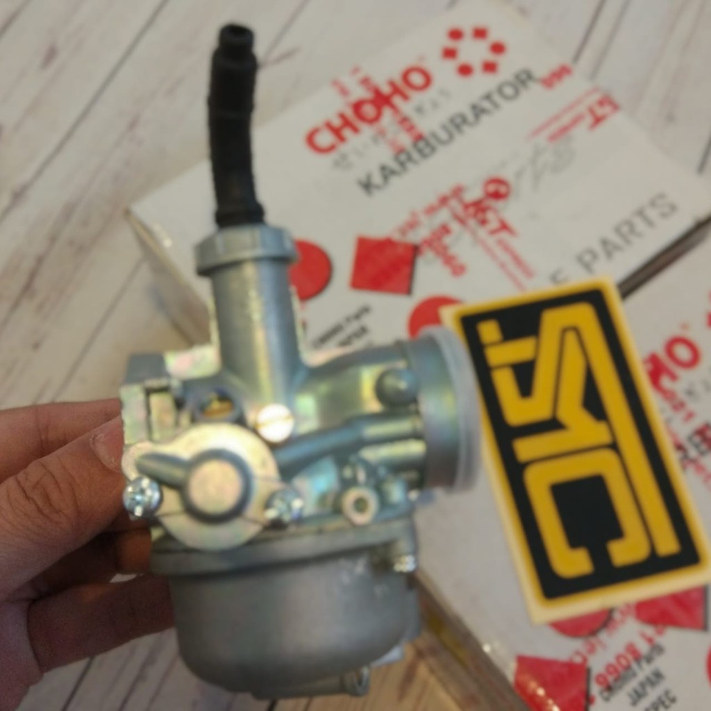 Karburator / Carburetor Honda Supra Fit New Choho