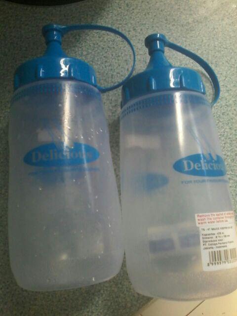 Botol Saus Sambal 475 Ml- Sauce Keeper Sk-407 -lion Star Ts-47