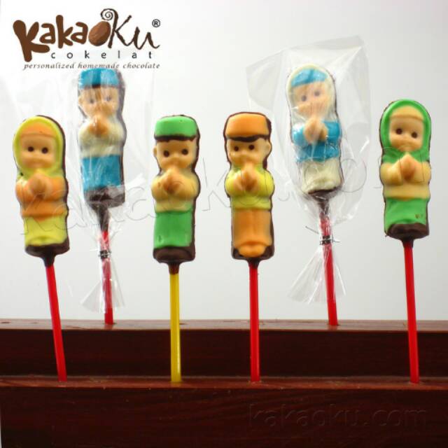

Lolipop Ce Jilbab Co Peci
